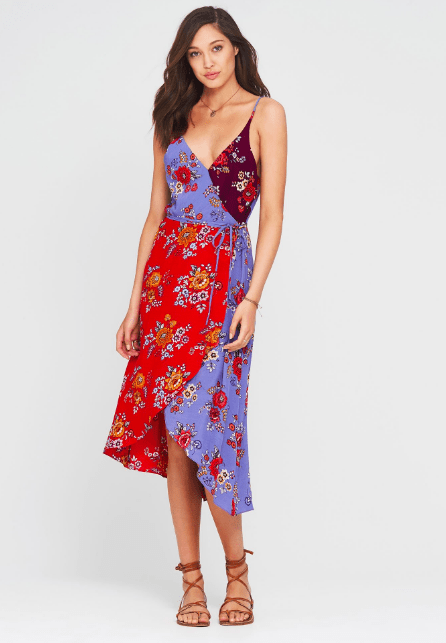 Tigerlilly - Stevie patchwork dress (12) - Image 1