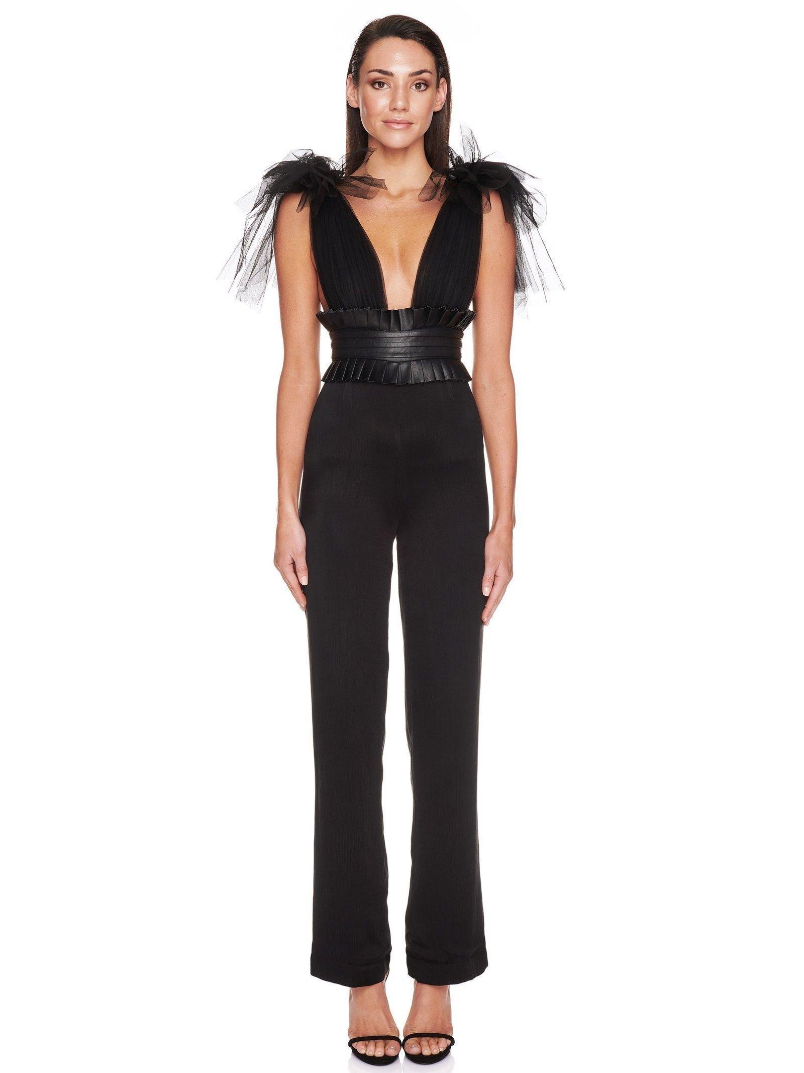 Eliya the label Romeee Pantsuit Size 8 - Image 1