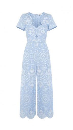 Alice McCall Crave You Jumpsuit Blue Size 8 - Image 3