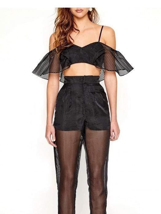 Alice McCall 'Cloud 9' Black Set Size 8 - Image 1