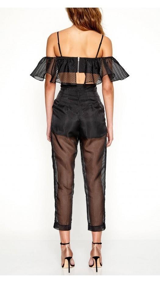 Alice McCall 'Cloud 9' Black Set Size 8 - Image 2