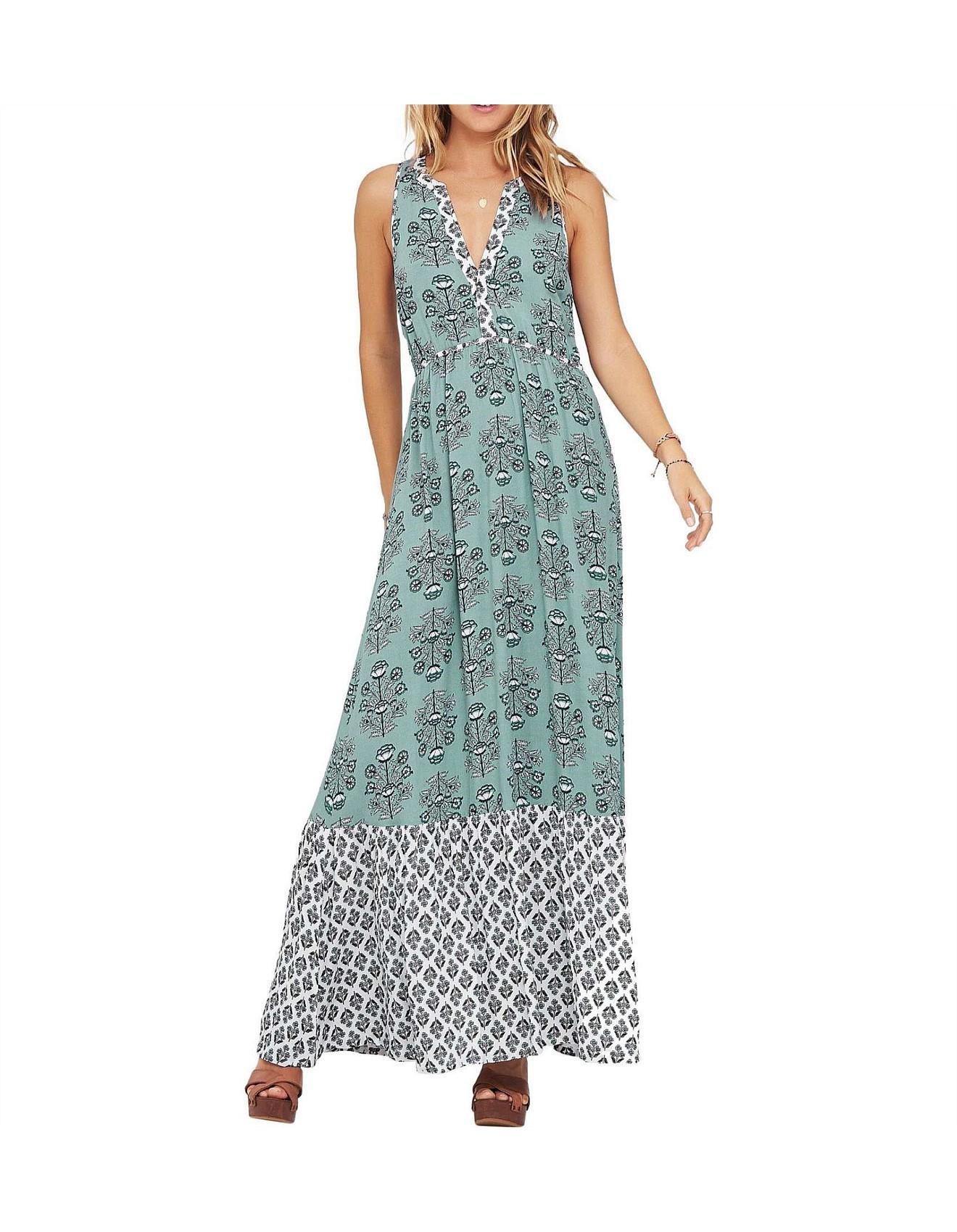 TIGERLILY Maxi Dharma Dress - Image 3