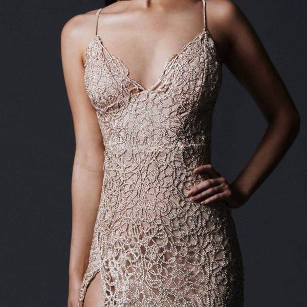 Gemeli Power Hotel Ge Dress Size 8 - Image 6