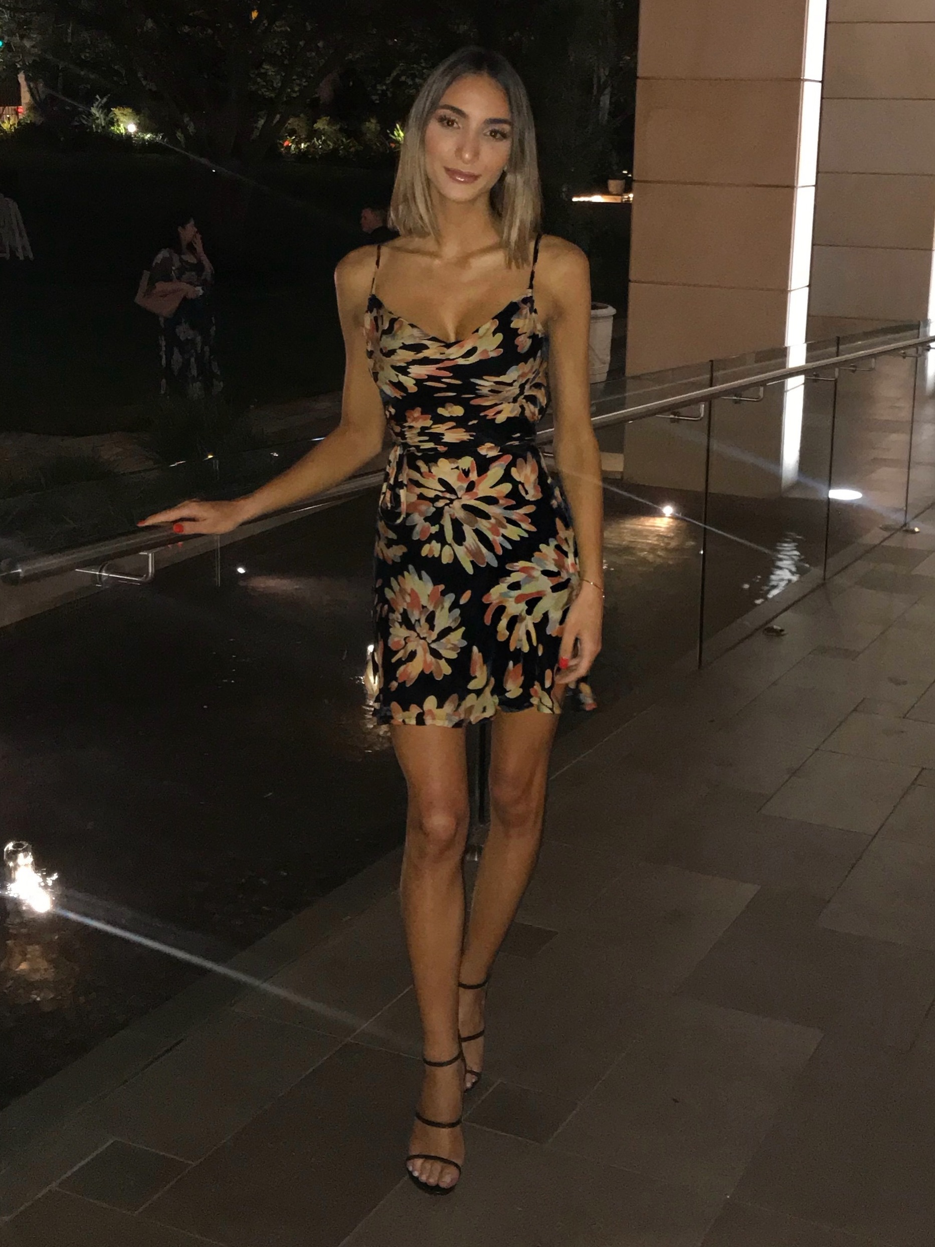 Rat & Boa Soleil dress - Image 3