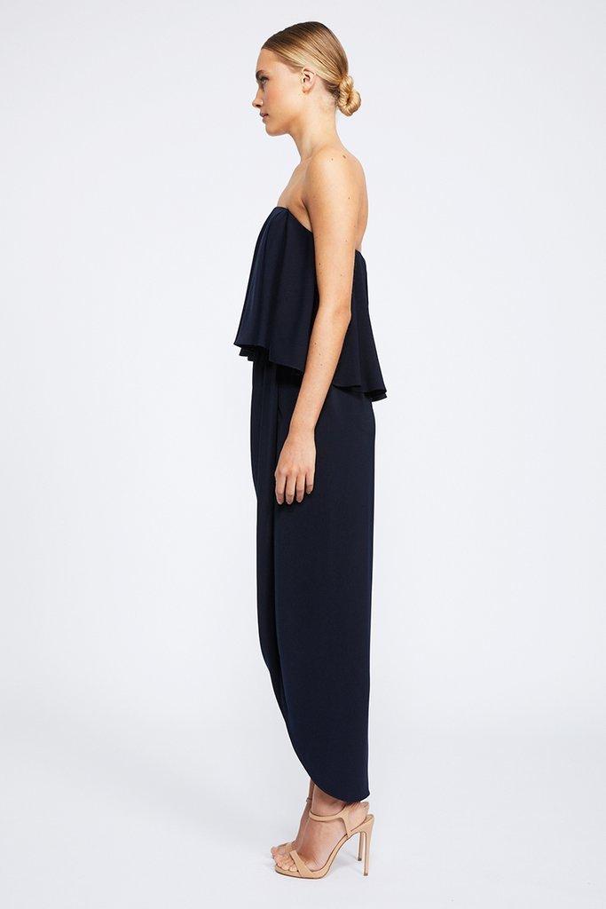 Shona Joy Frill Maxi Dress - Image 2