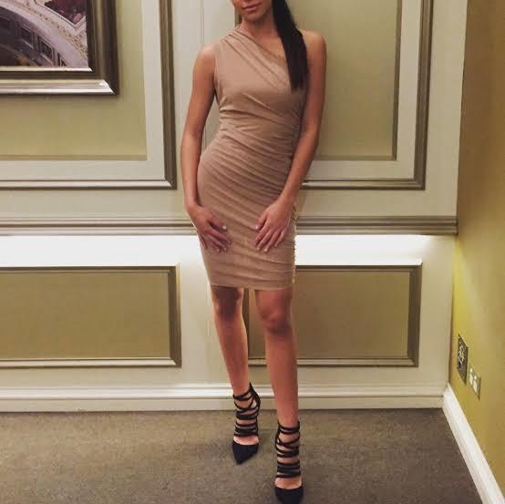 Shani Dress MISHA COLLECTION - Image 3