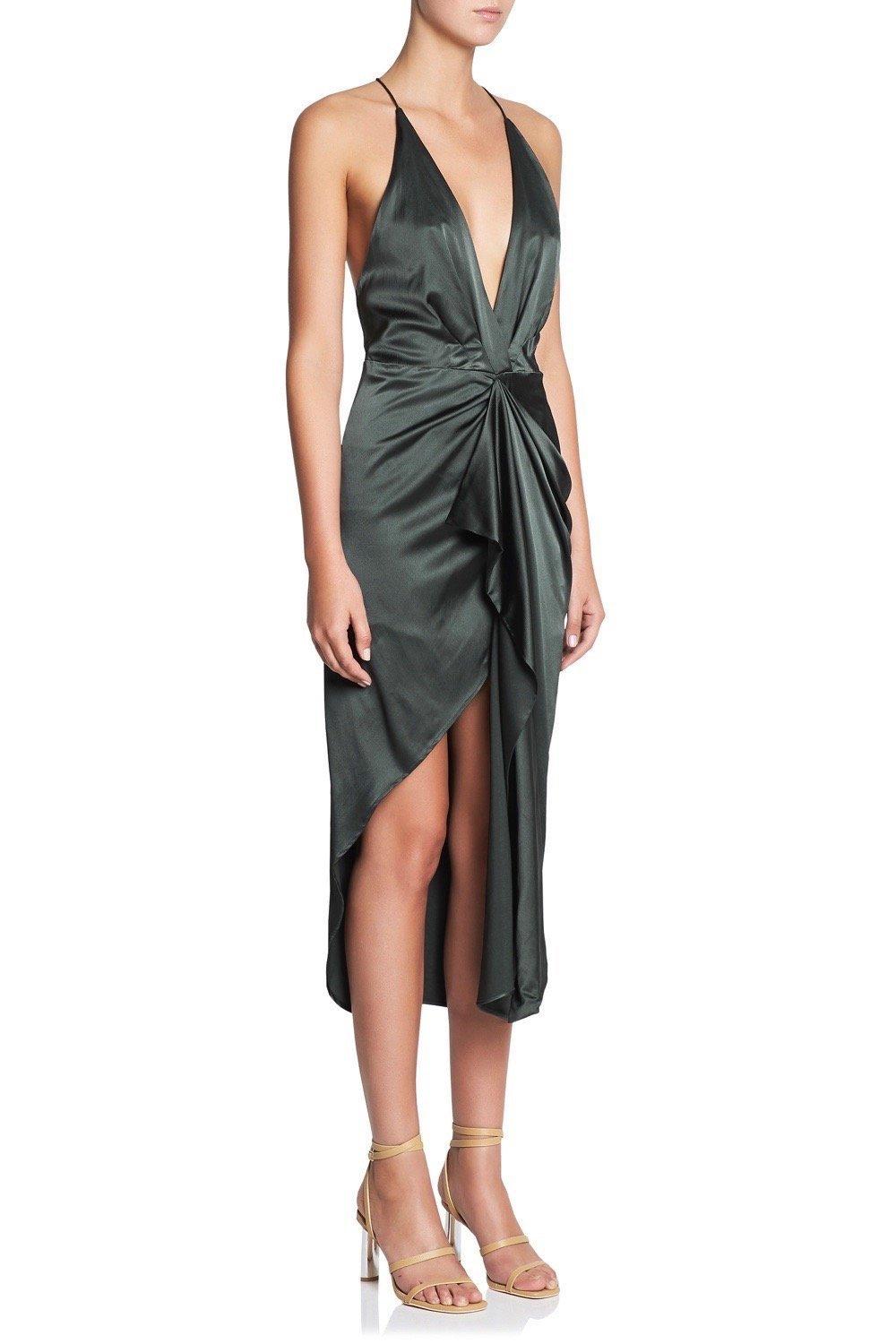 Manning Cartell Silk Dress - Image 4