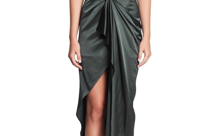 Manning Cartell Silk Dress - Image 1