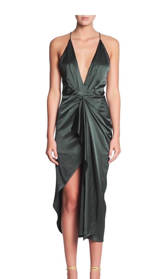 Manning Cartell Silk Dress - Image 2