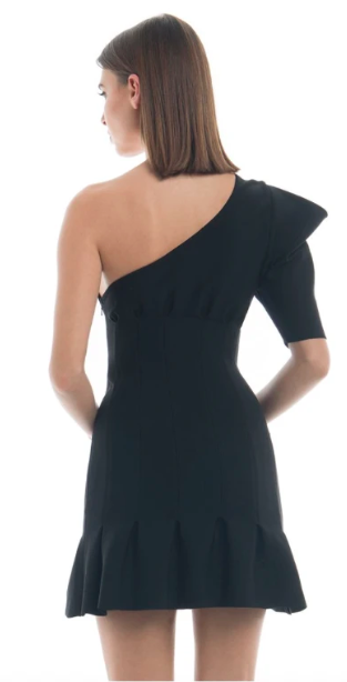 Misha Collection Soraya Mini Dress size 12 - Image 2