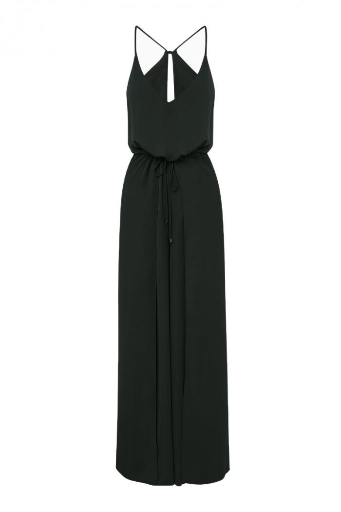 Sheike Jupitar Jumpsuit black size 8 - Image 2