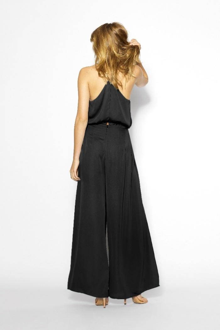 Sheike Jupitar Jumpsuit black size 8 - Image 3