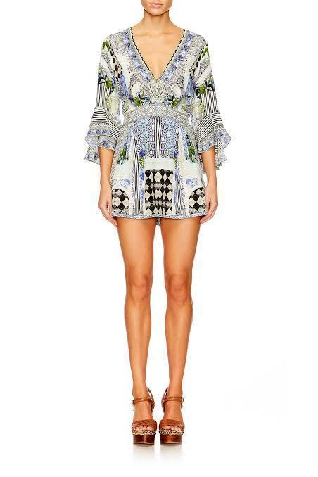 Camilla sweet escape playsuit - Image 1