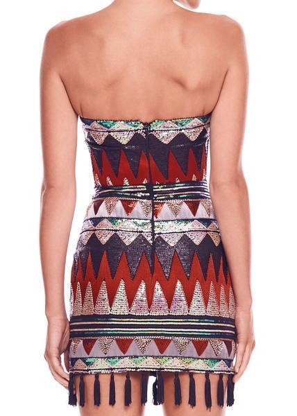 Eliya the Label Perplex sequin Dress Size 6 - Image 2