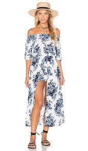 Steele - Maya Maxi Dress In Luna Bloom Floral Print size 8 - Image 2