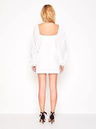 Alice McCall Gossip Girl Dress White Size 10 - Image 2