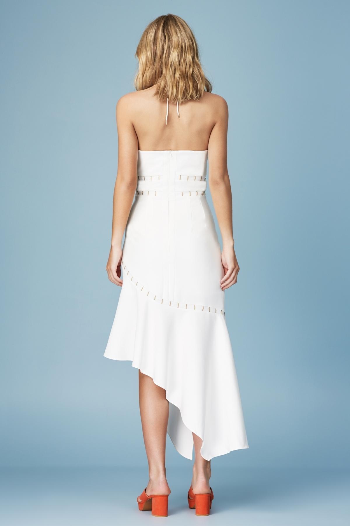 Finders Keepers Talisman Midi Dress Size 8 - Image 4