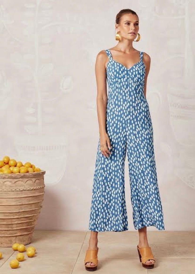 Mister zimi Cyprus jumpsuit size 8 - Image 1