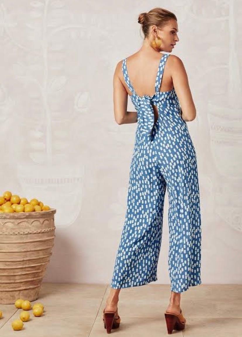 Mister zimi Cyprus jumpsuit size 8 - Image 2