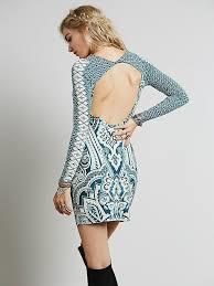 Tigerlilly Long sleeve dress size 8 - Image 2