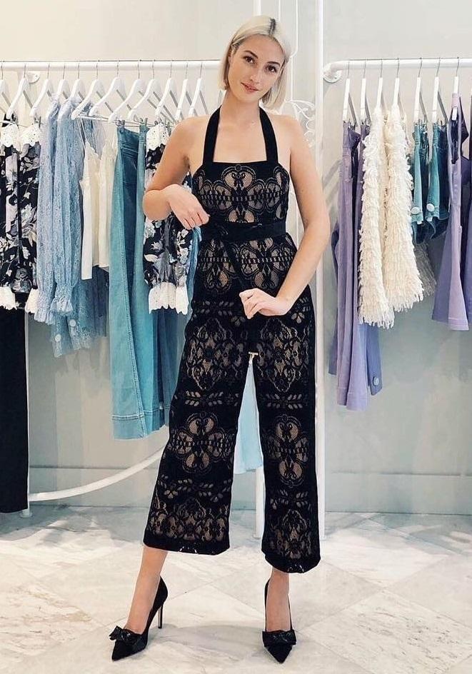 Alice McCall Together Jumpsuit (Size 6) - Image 1