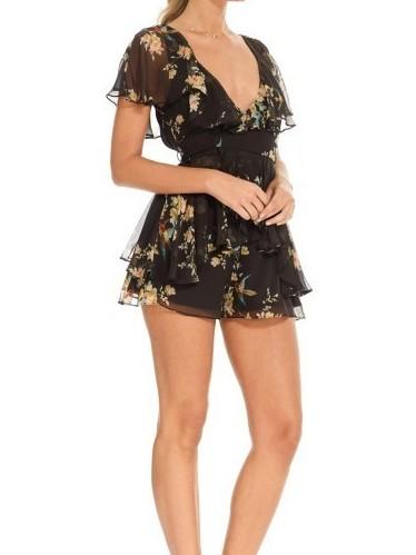 Zimmermann Maples Playsuit Size 6  - Image 2
