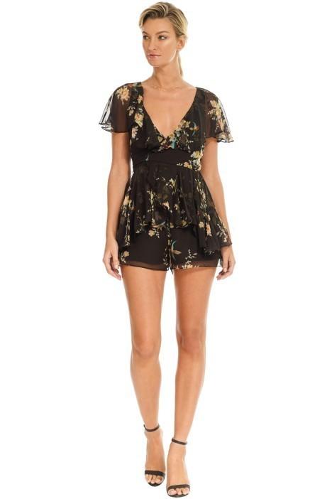 Zimmermann Maples Playsuit Size 6  - Image 1