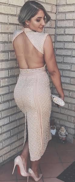 Portia And Scarlett Balmain Dress 8 - Image 6