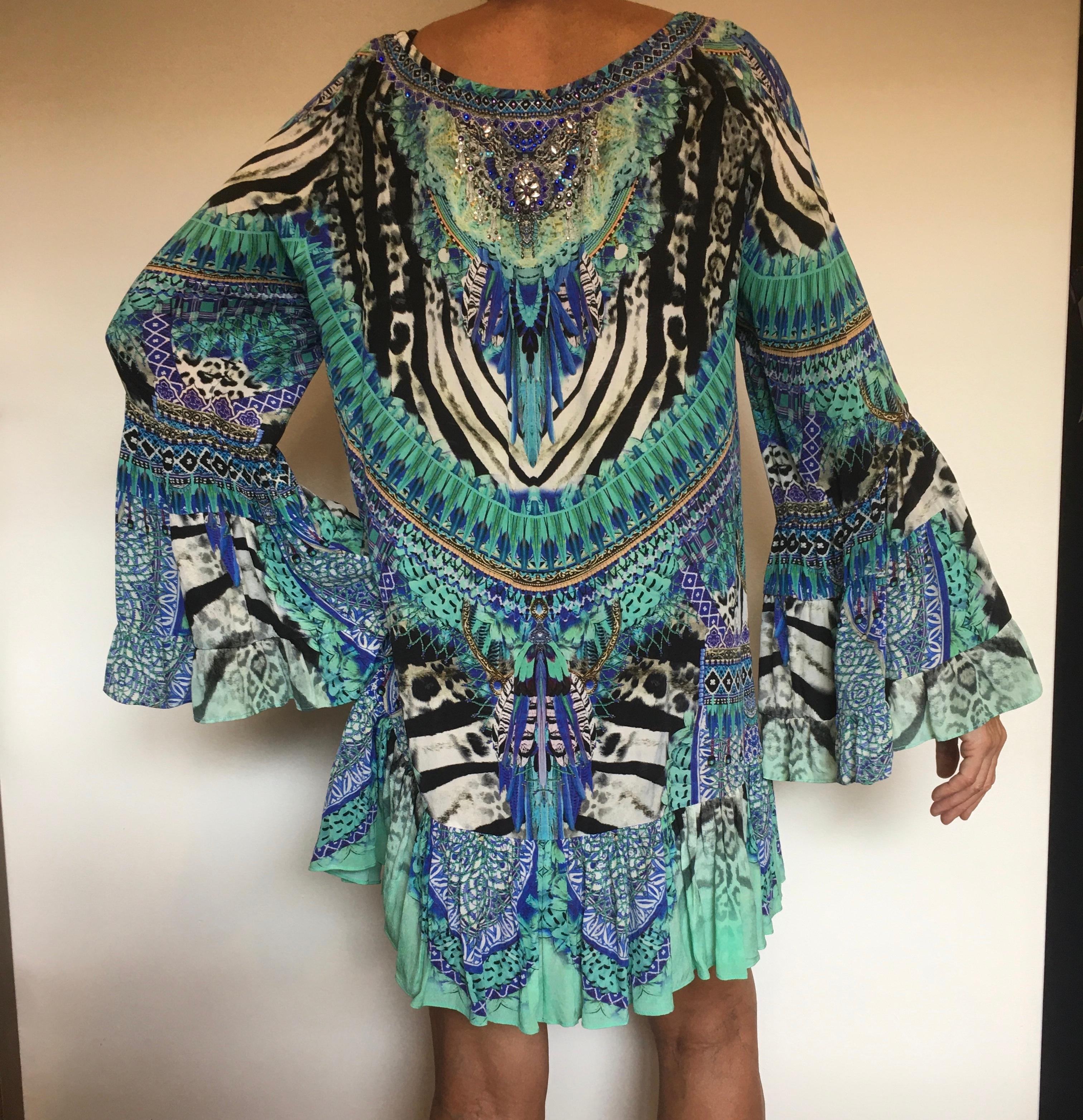 Camilla dress one size - Image 2