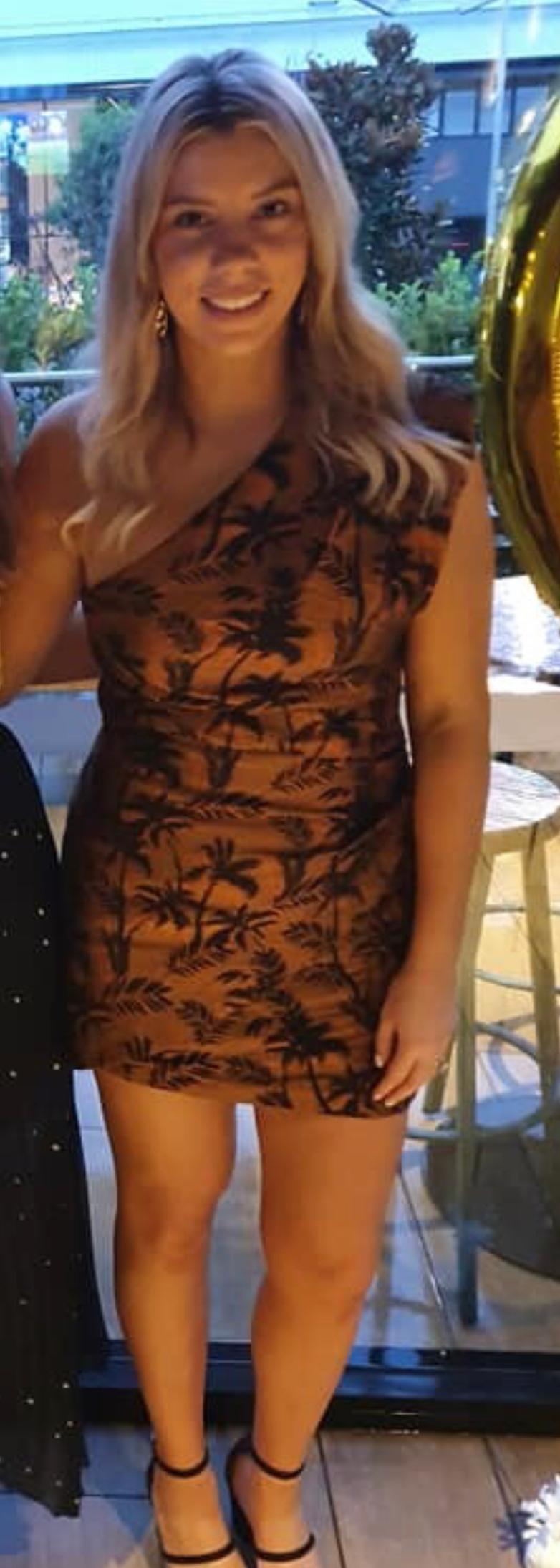 Bec & Bridge Far out Asym Mini Dress  Size 12  - Image 2