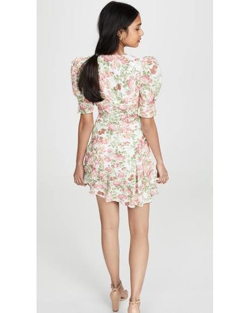 Le Follies Mini Dress  - Image 2