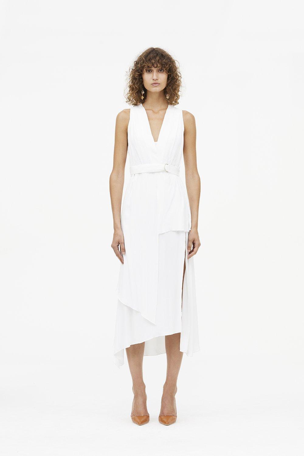 Manning Cartell - New Order Dress (Ivory 8) - Image 1