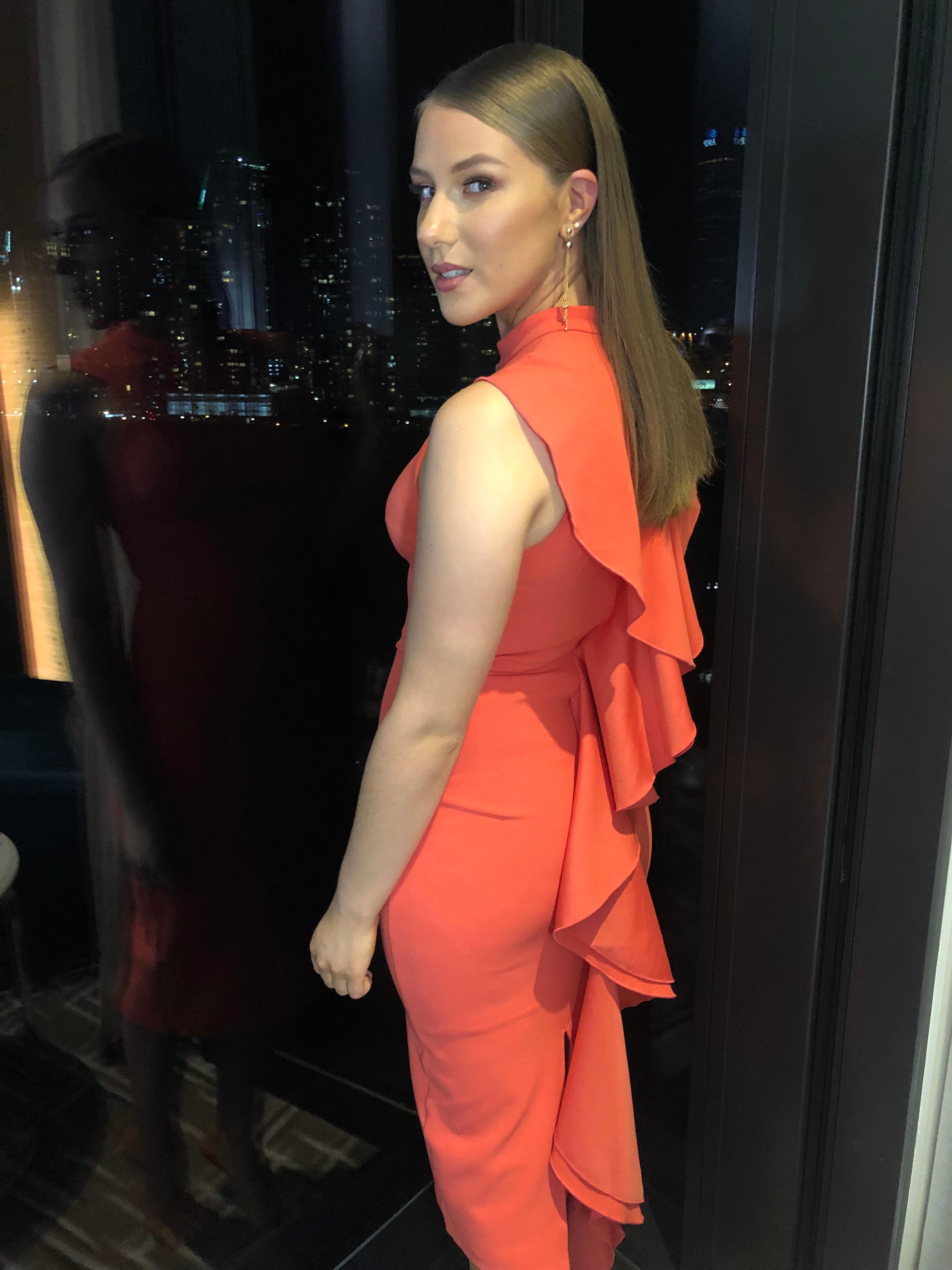 Mossman Back it Up Dress size 10 - Image 2