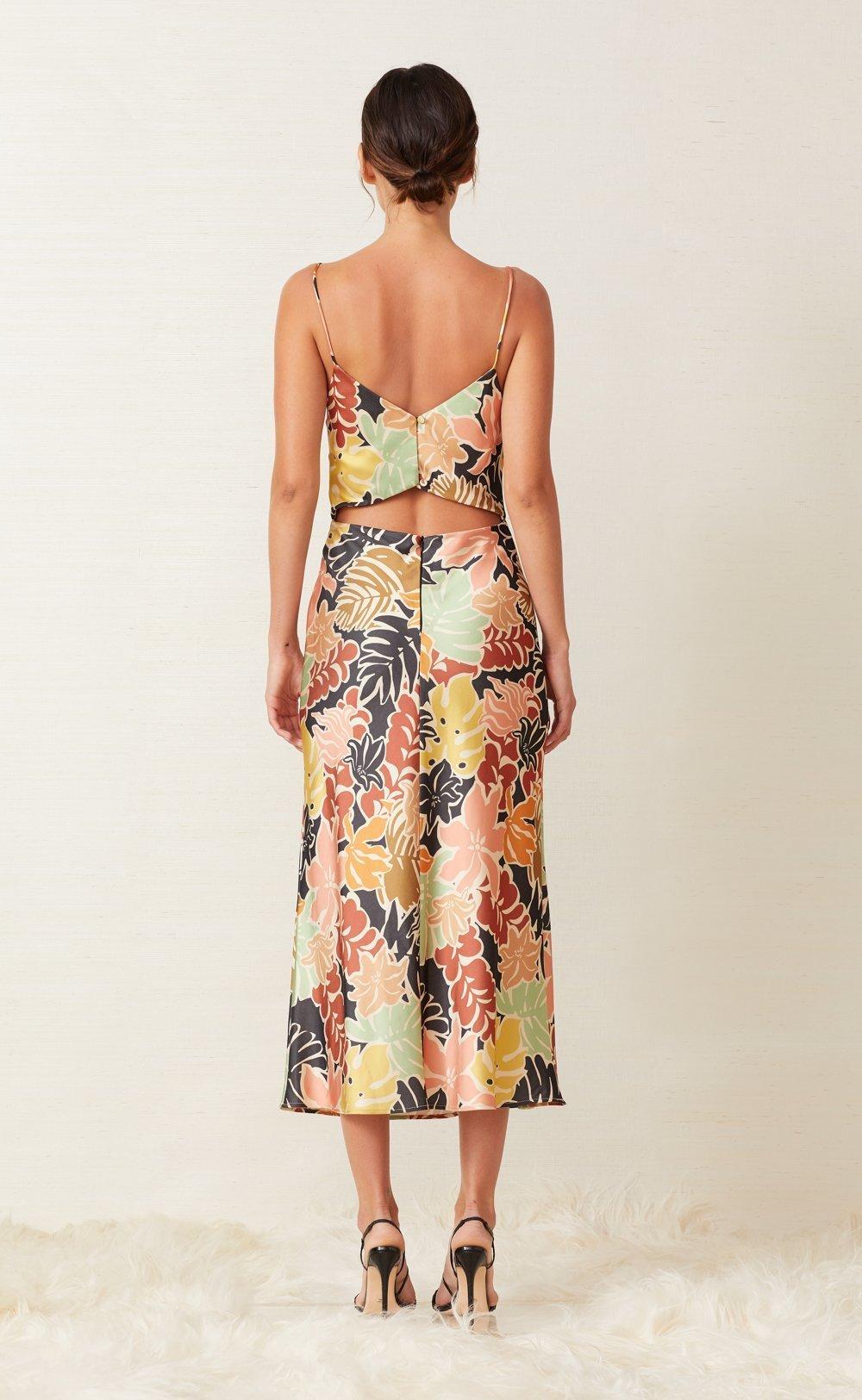 Bec & Bridge Babeline Midi Dress Size 6 - Image 4