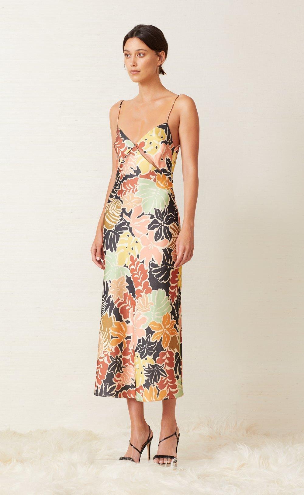 Bec & Bridge Babeline Midi Dress Size 6 - Image 3