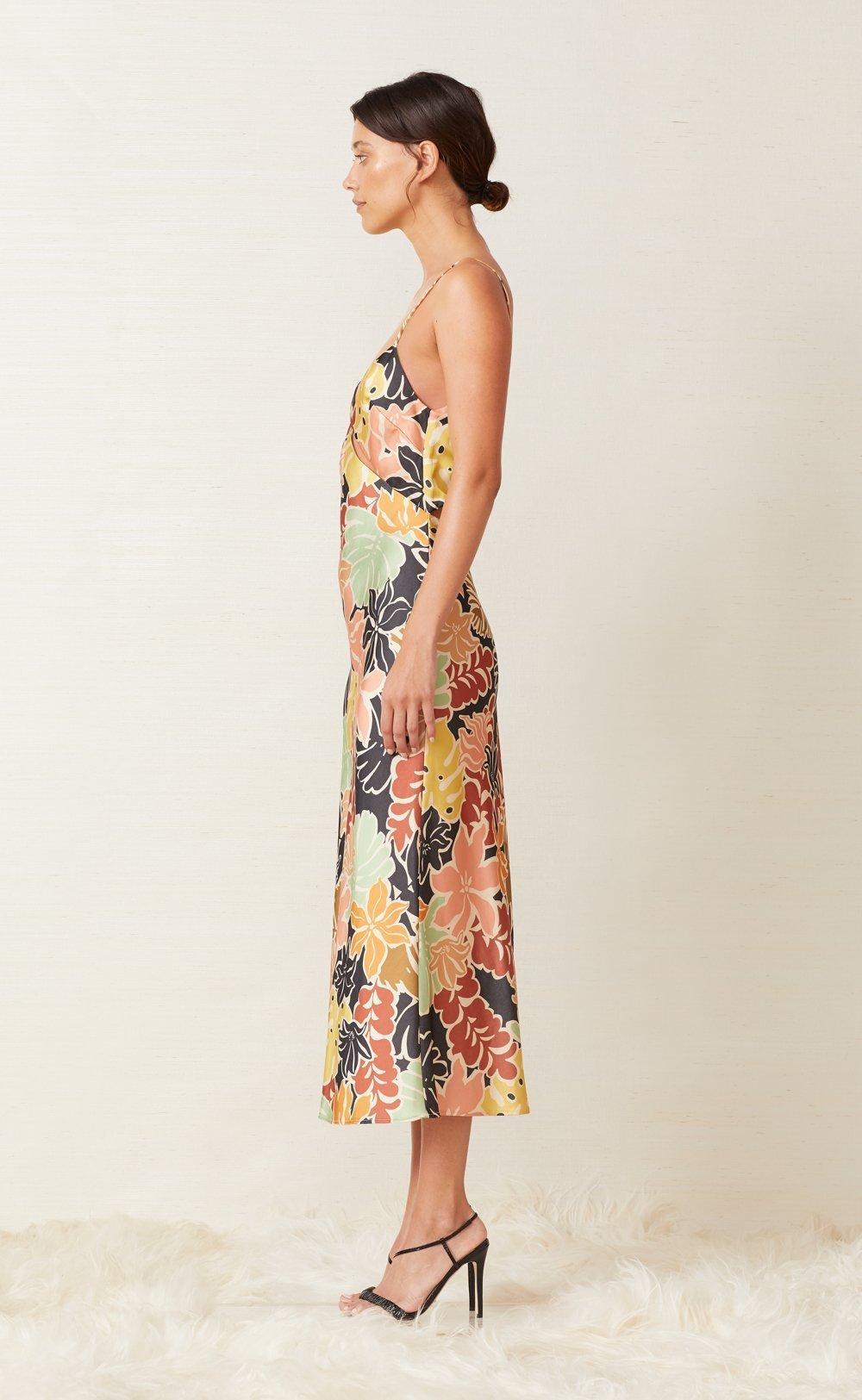 Bec & Bridge Babeline Midi Dress Size 6 - Image 2