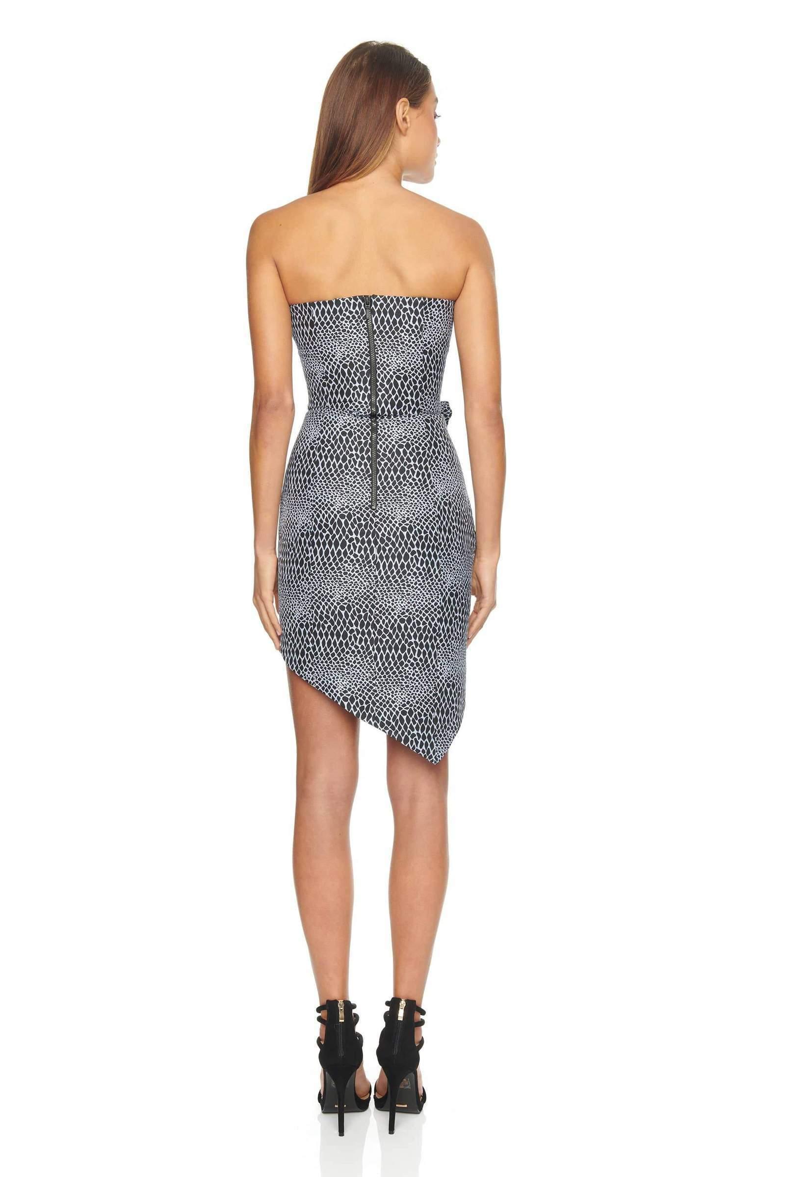 Eliya The Label Anastasia Dress Print Size 6 - Image 2