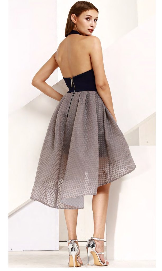 Bronx and Banco 'Luna' Dress - Image 3