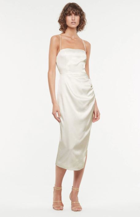 Manning Cartell Miami Heat Backless Midi Dress Size 6 - Image 2