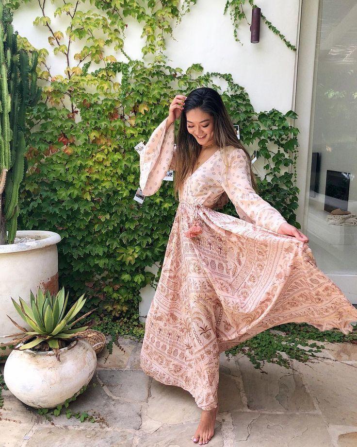 Tigerlily Aziza Maxi Dress  - Image 3