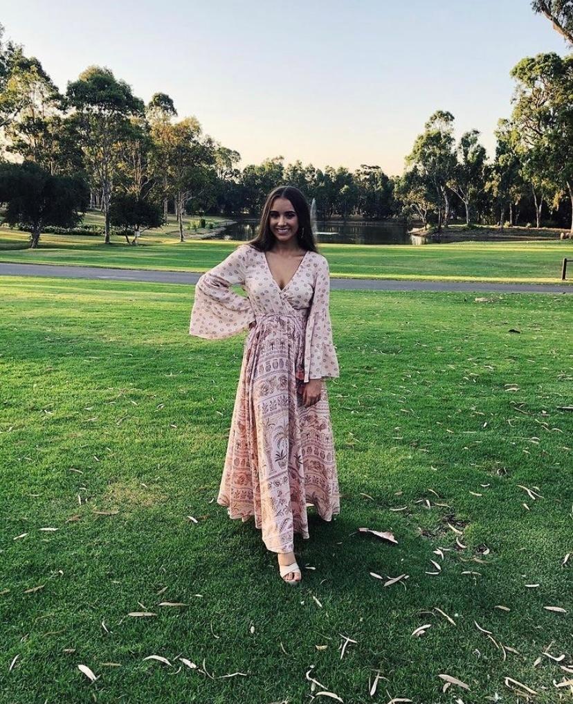 Tigerlily Dress - Image 1