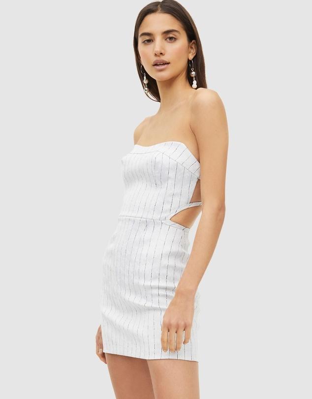 Manning Cartel Hybrid Reality Mini Dress - Image 3