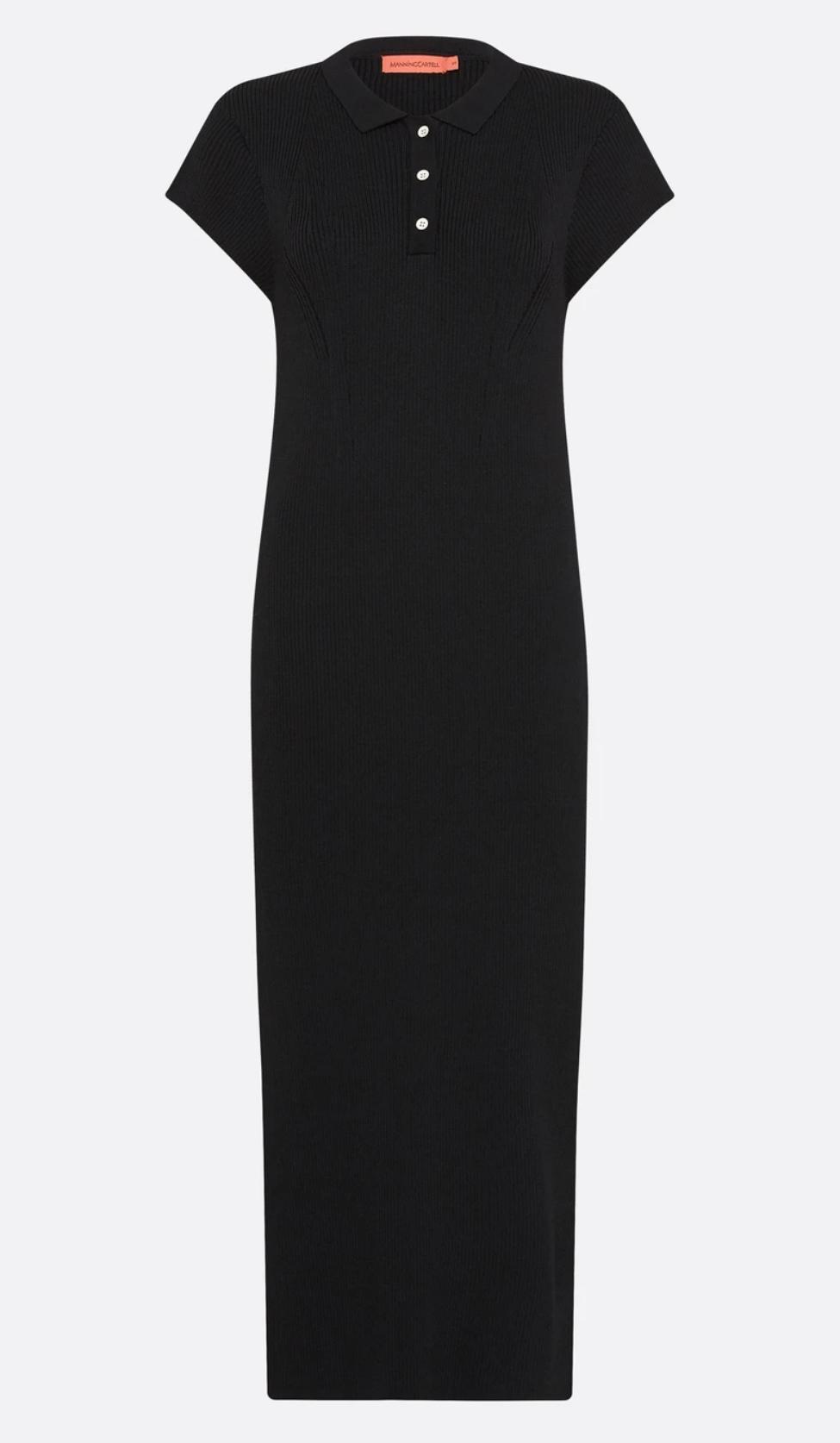 Manning Cartell MVP Knit Dress BlackSize 8 - Image 3
