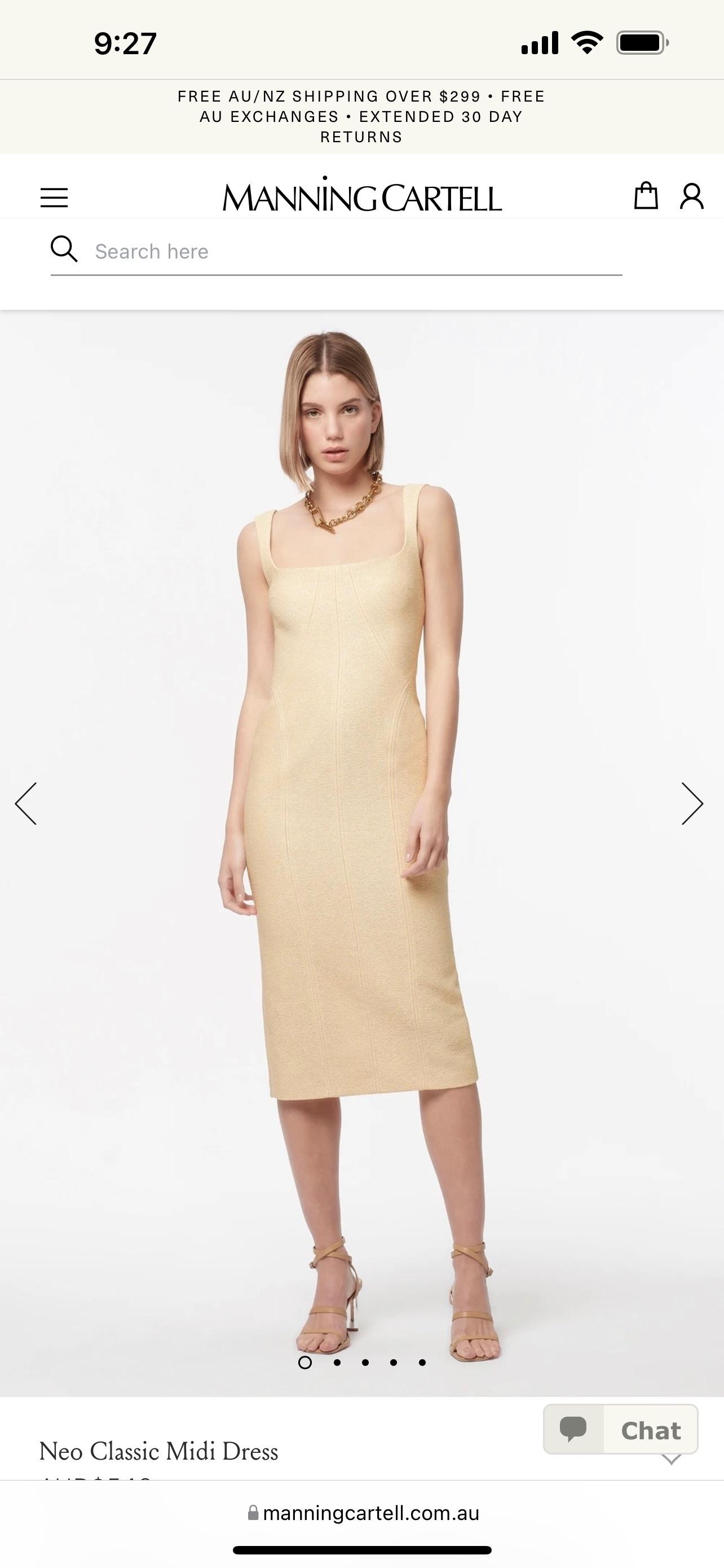 Manning Cartel Neo Classic Midi - Image 1