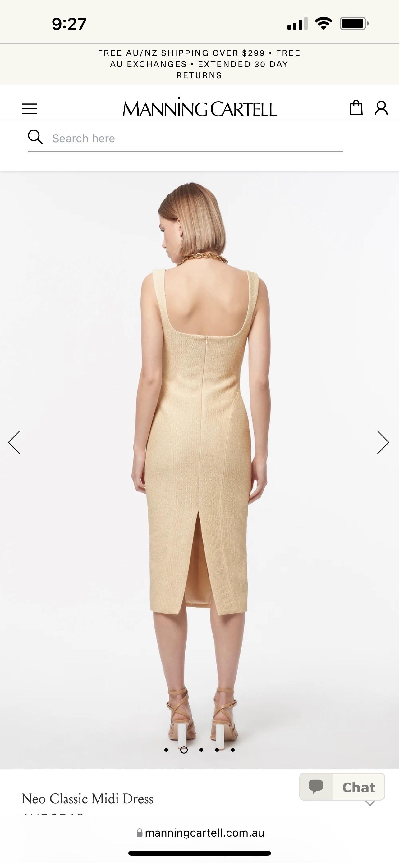 Manning Cartel Neo Classic Midi - Image 2