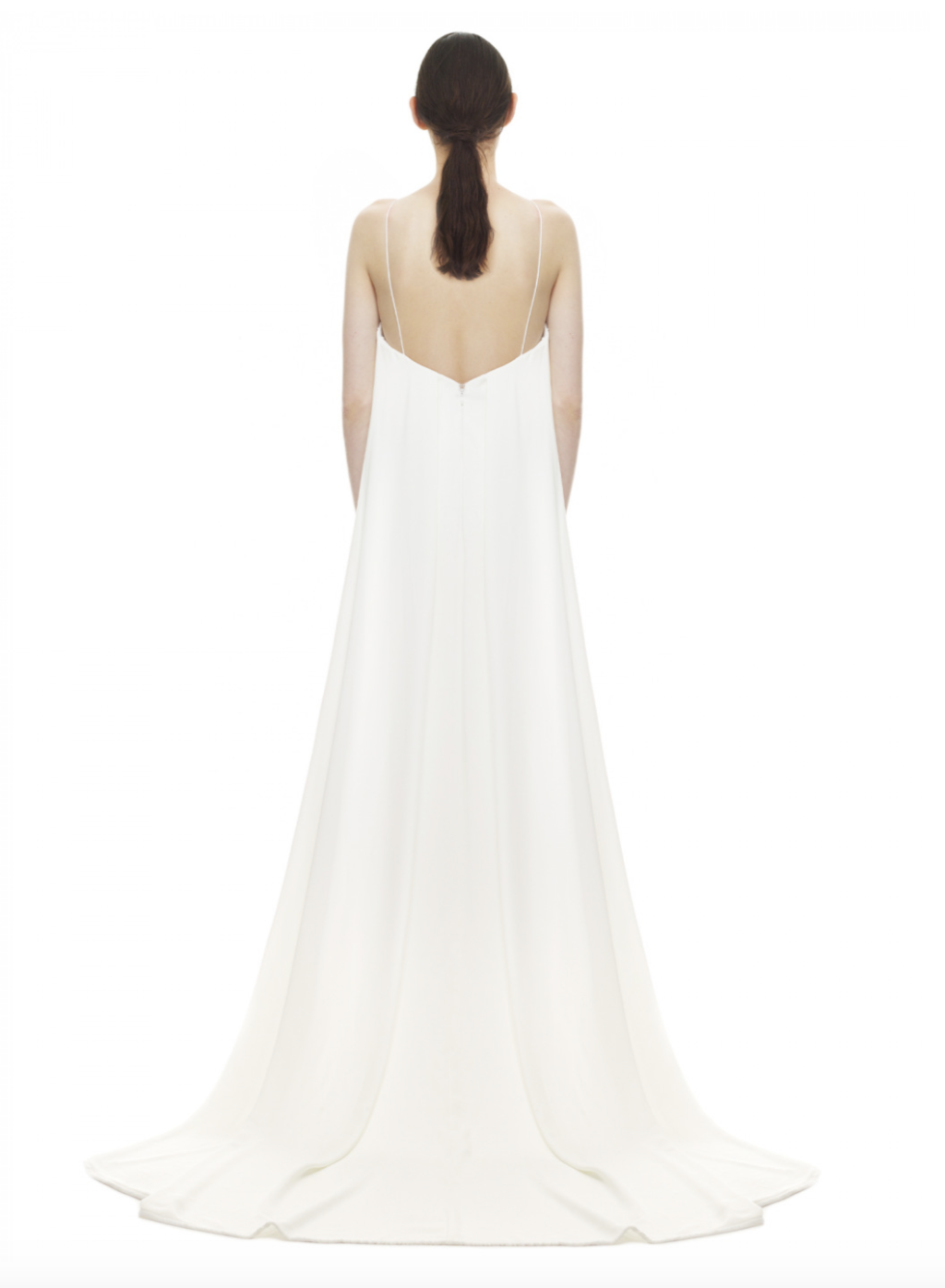 SELF PORTRAIT WHITE ANGELICA BRIDAL DRESS - SIZE 8 AU/4 US (RRP $1250) - Image 5