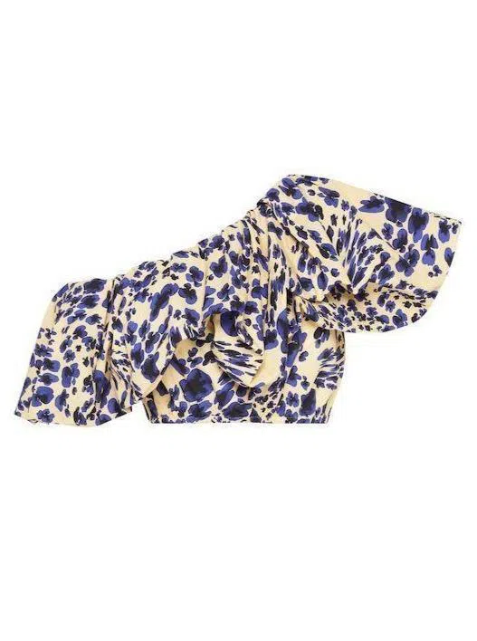 Camilla and Marc Nadine Top in Nadine Print Size 10 - Image 2