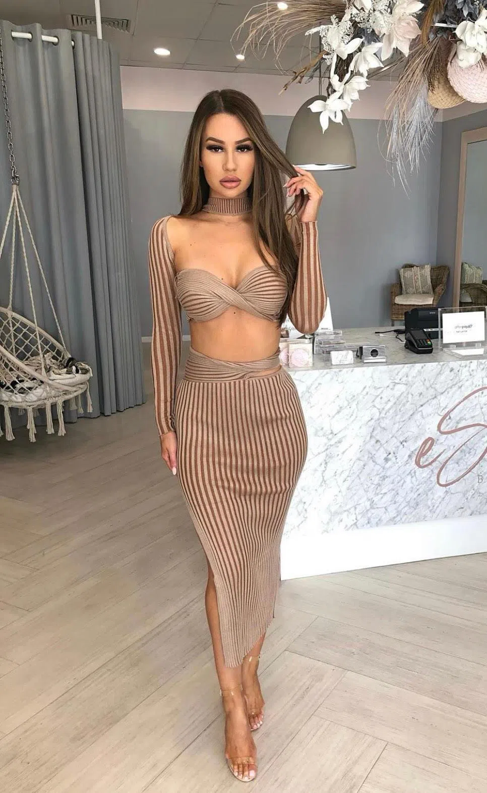 Sovere Studio - Pilot Knit Set Size 6 - Image 6