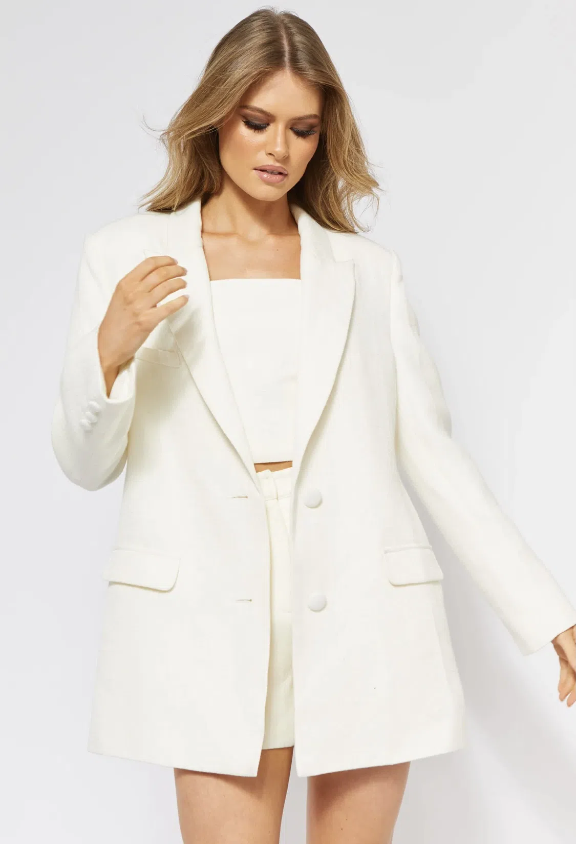 Bianca and Bridgett Elena Blazer Dress - Image 2