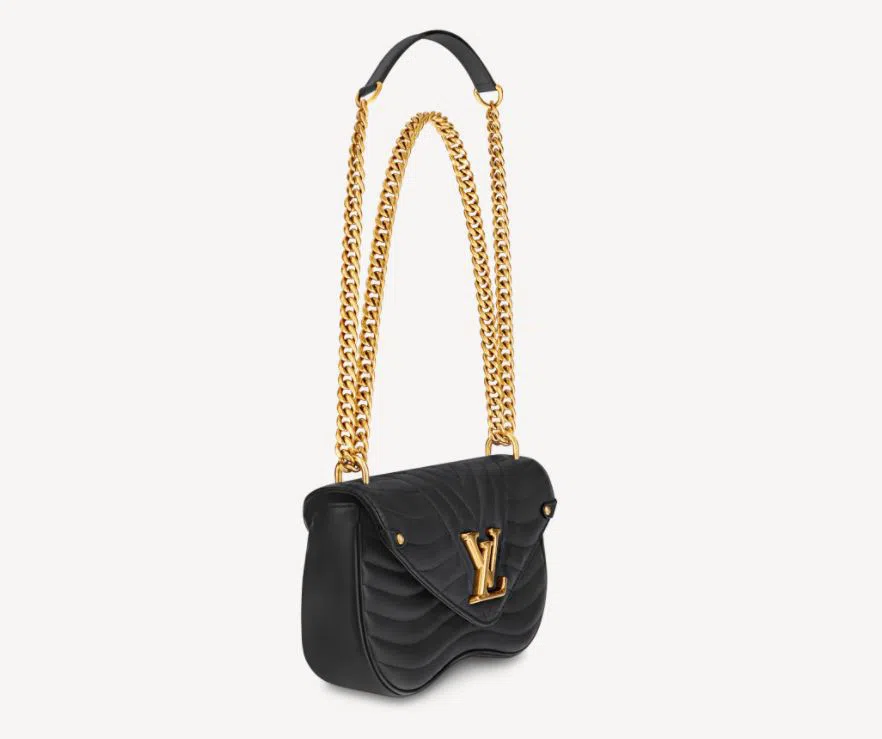 Louis Vuitton New Wave Chain Bag PM - Image 4